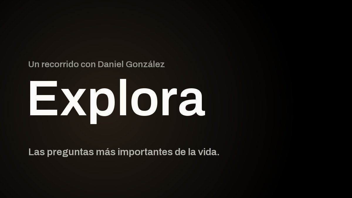 Explora