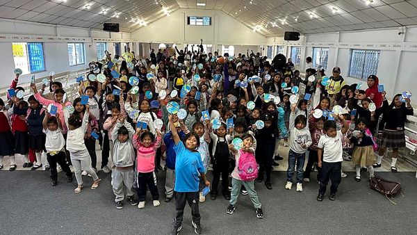 Ministerio de niños