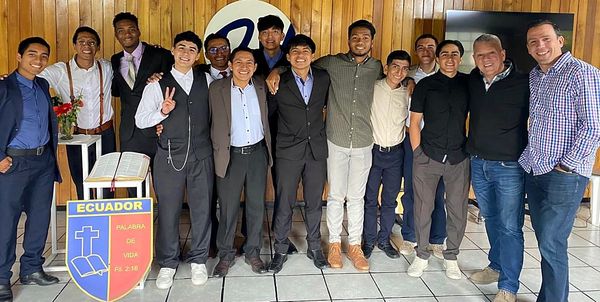Nueva generación de líderes