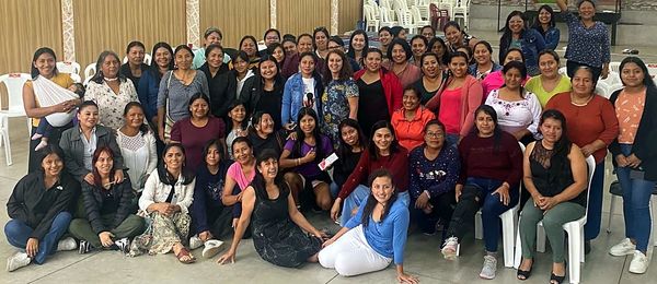 Encuentro de mujeres