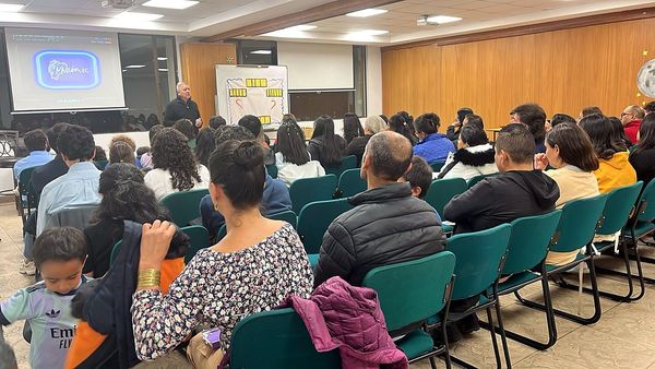 Capacitación de líderes