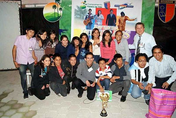 Foto del ministerio Alcance Vida