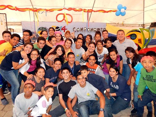 Foto del ministerio Alcance Vida