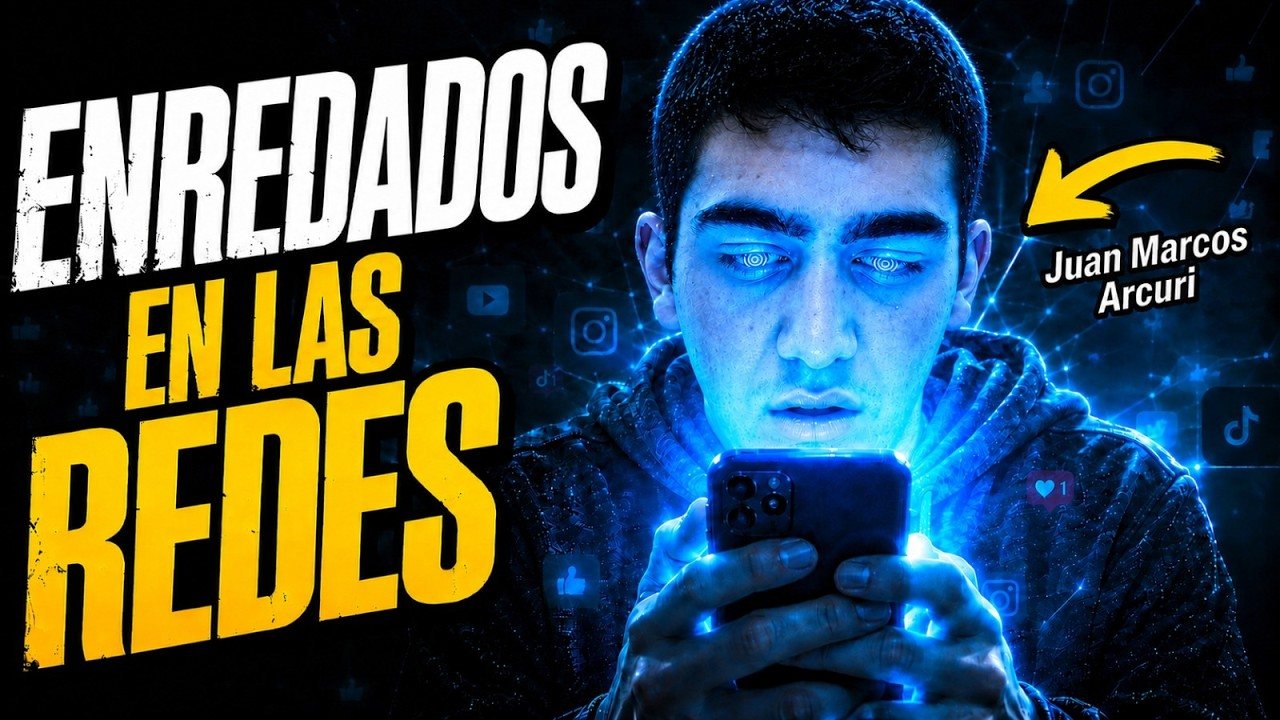 Enredados en las Redes